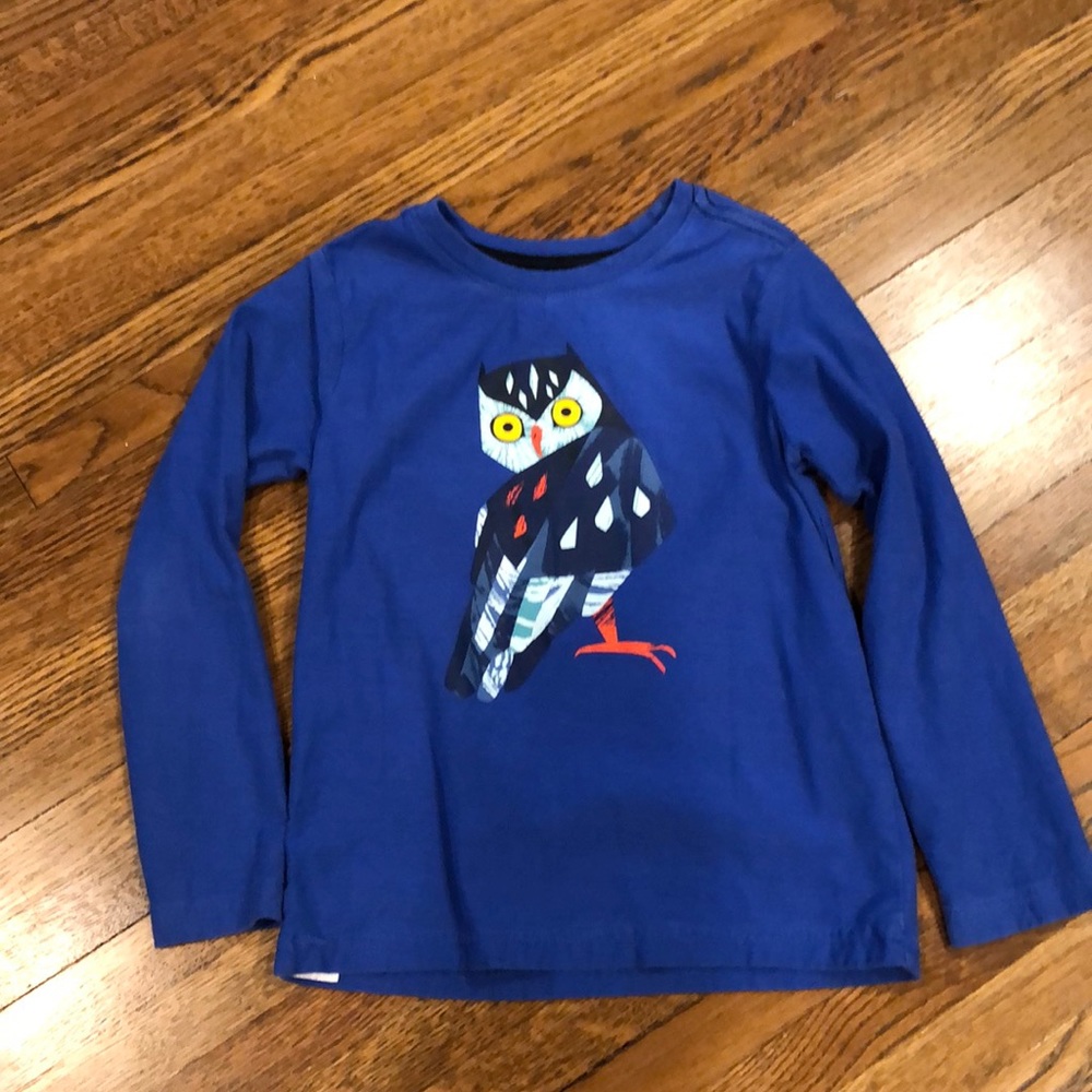 Boys Tea Collection Long sleeve